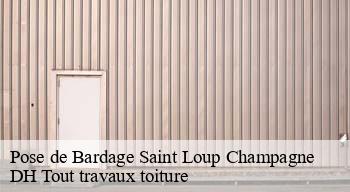 Pose de Bardage  08300