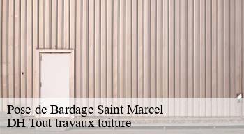 Pose de Bardage  08560