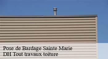 Pose de Bardage  08400