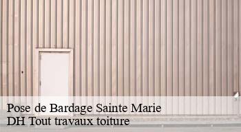 Pose de Bardage  08400