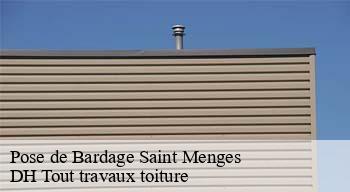 Pose de Bardage  08200