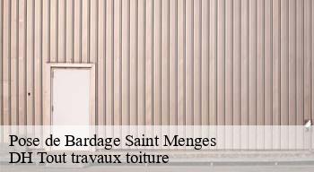 Pose de Bardage  08200