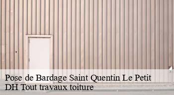 Pose de Bardage 08220