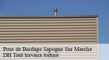 Pose de Bardage  08370