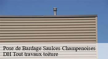 Pose de Bardage  08130