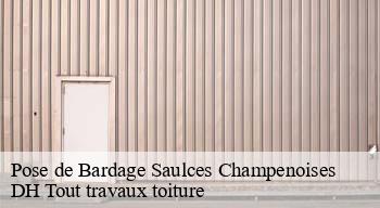 Pose de Bardage  08130