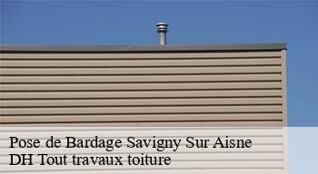 Pose de Bardage  08400