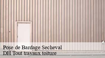 Pose de Bardage  08150