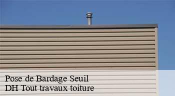 Pose de Bardage  08300