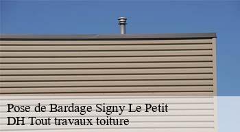 Pose de Bardage  08380