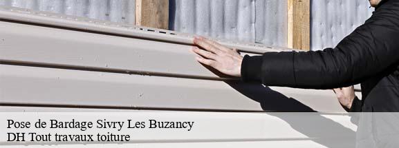 Pose de Bardage 08240