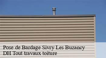 Pose de Bardage 08240