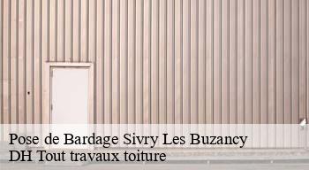 Pose de Bardage 08240