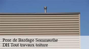 Pose de Bardage  08240