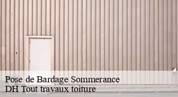 Pose de Bardage  08250