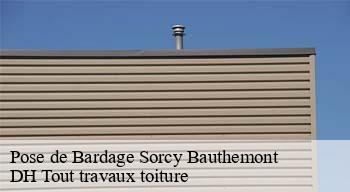 Pose de Bardage  08270