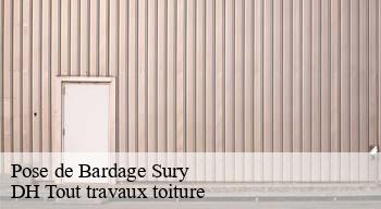 Pose de Bardage  08090