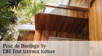 Pose de Bardage  08390