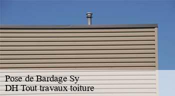 Pose de Bardage  08390