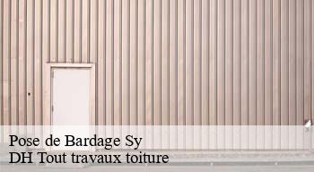 Pose de Bardage  08390