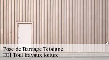 Pose de Bardage  08110