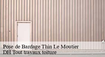 Pose de Bardage  08460