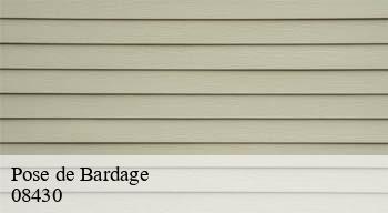 Pose de Bardage 08430