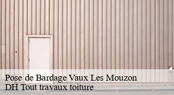 Pose de Bardage  08210