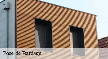 Pose de Bardage 08210