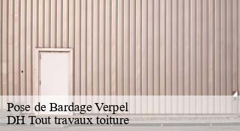 Pose de Bardage 08240