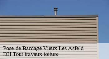 Pose de Bardage  08190