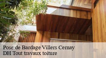 Pose de Bardage 08140