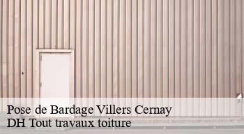 Pose de Bardage 08140