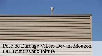Pose de Bardage  08210