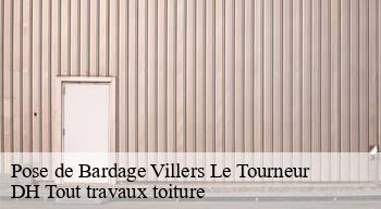 Pose de Bardage  08430