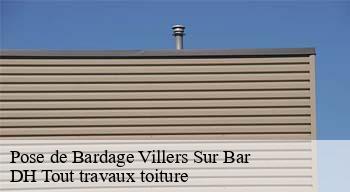 Pose de Bardage  08350