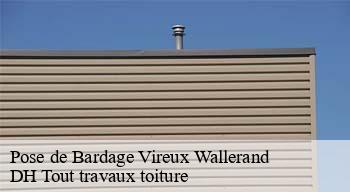 Pose de Bardage  08320