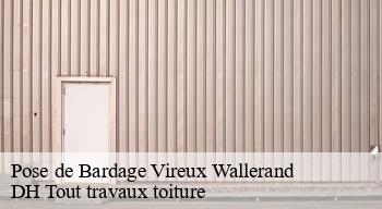 Pose de Bardage  08320