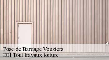 Pose de Bardage 08400