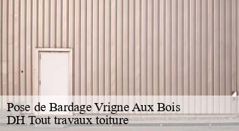 Pose de Bardage  08330