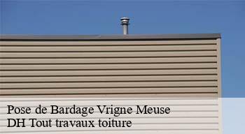 Pose de Bardage  08350