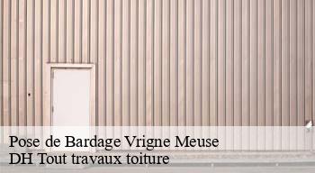 Pose de Bardage  08350