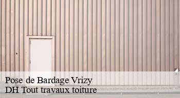 Pose de Bardage  08400