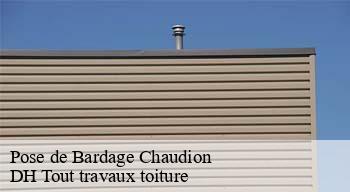 Pose de Bardage  08360