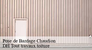 Pose de Bardage  08360