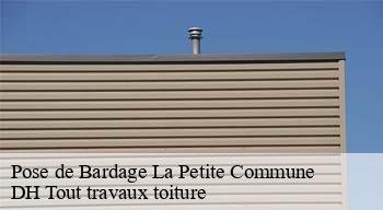 Pose de Bardage  08800