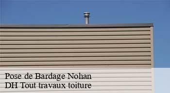 Pose de Bardage  08800