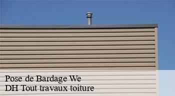 Pose de Bardage  08110