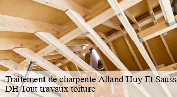 Traitement de charpente 08130