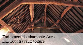 Traitement de charpente 08400